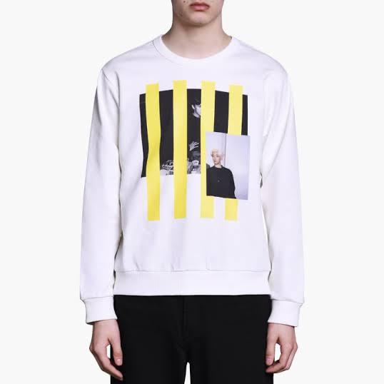 KENZO sweatshirt by Ryuichi Sakamoto