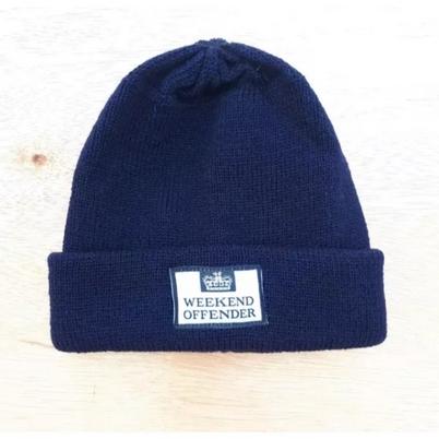 Beanie Beni Beani Hat Hats Cap Casual Topi Kupluk Pria Motif WO IMPORT