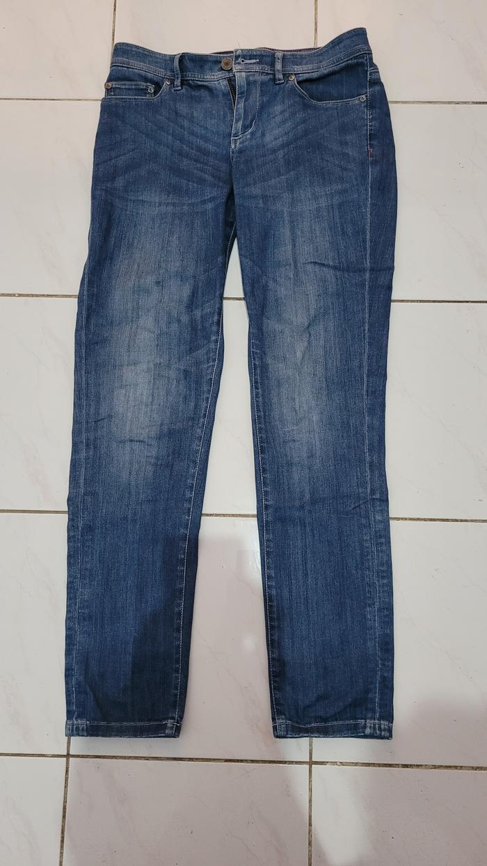 LL Bean Girl Jeans Red Label