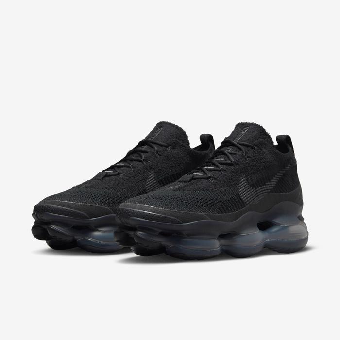 NIKE AIR MAX SCORPION FLYKNIT TRIPLE BLACK DJ4701-003