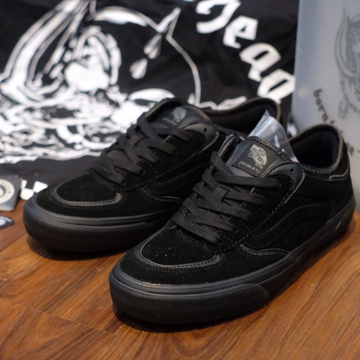 Vans Rowley Pro Skate x Motorhead