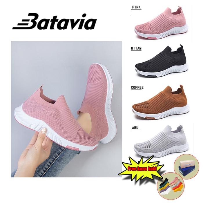 batavia sepatu original wanita