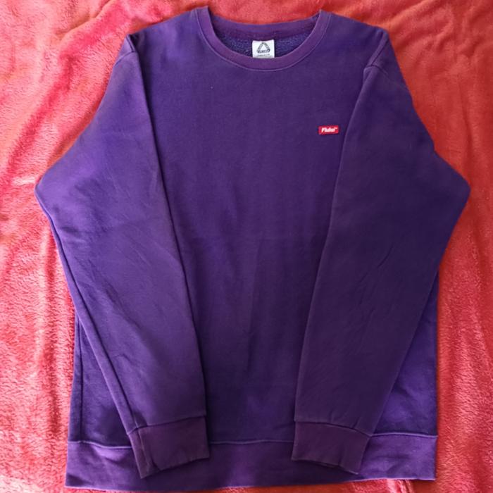 Crewneck Fluke second
