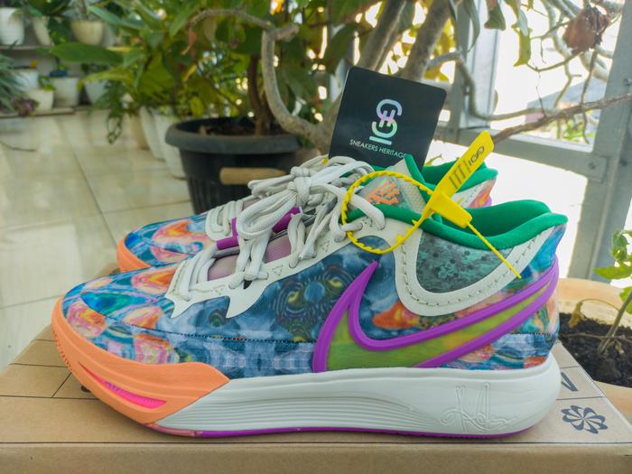 Nike Kyrie 8 "Heart Circle Of Life" DQ3839-001 | 100% Original