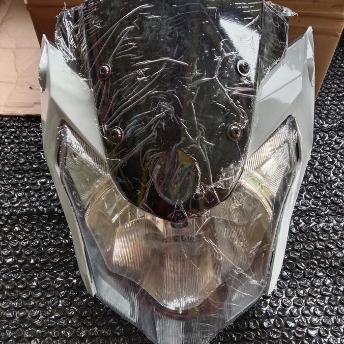 Batok lampu vixion new 2016 satu set