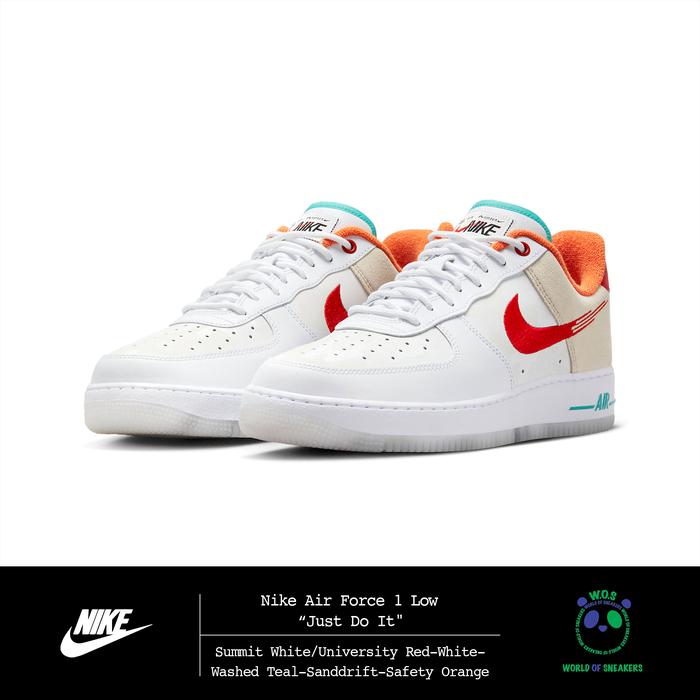Nike Air Force 1 Low “Just Do It”