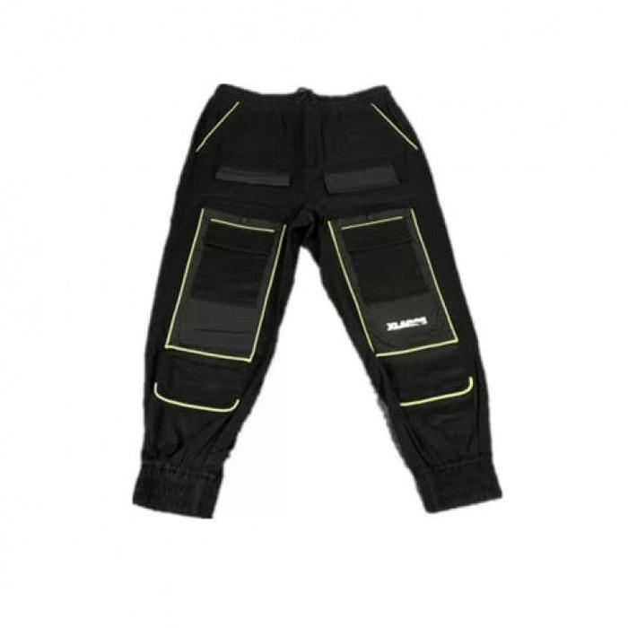 LI-NING X XLARGE CROSS-BORDER TIDE MEN'S SPORTS TROUSERS LOOSE PANTS-B