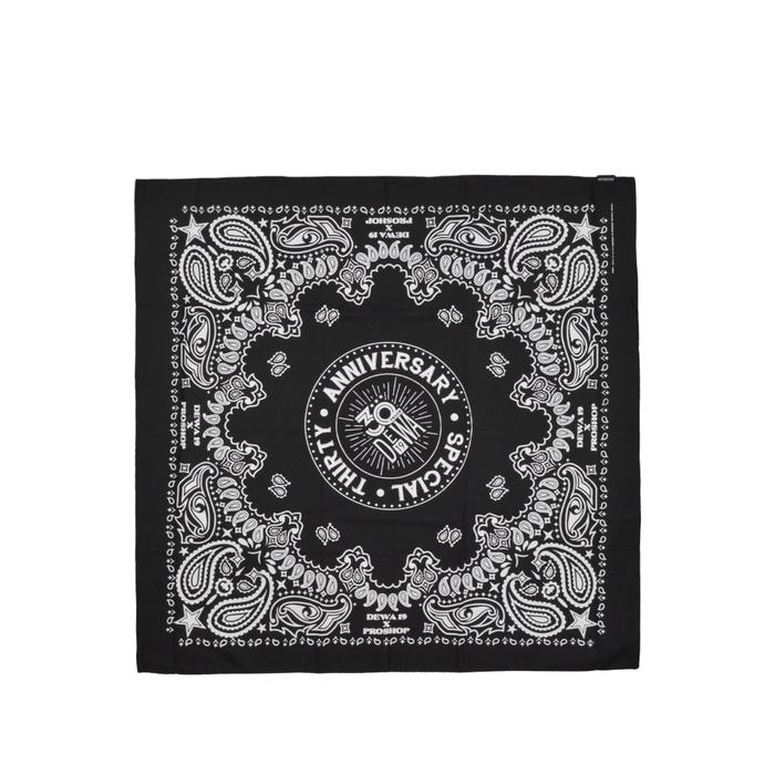 PROSHOP SPECIALIZED ANNIVERSARY BANDANA DEWA 19
