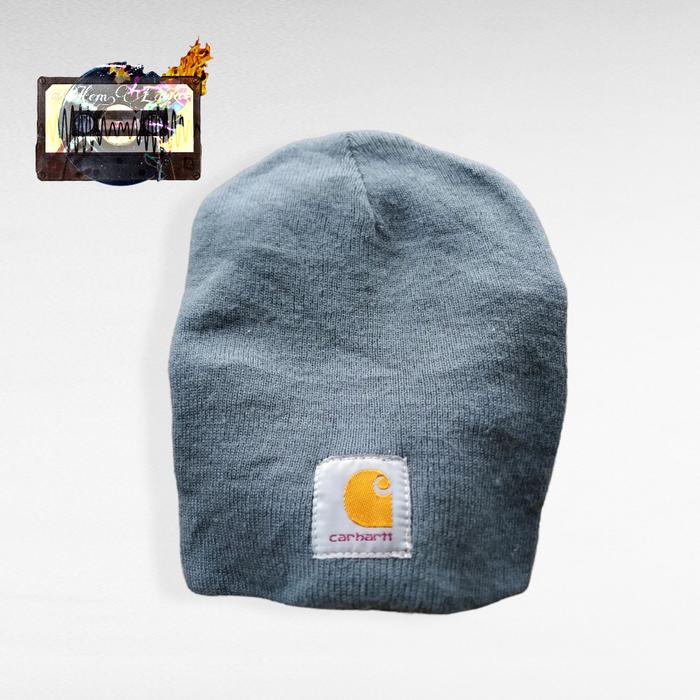 Dijual Topi BEANIE Hat : CARHARTT BEANIE HAT