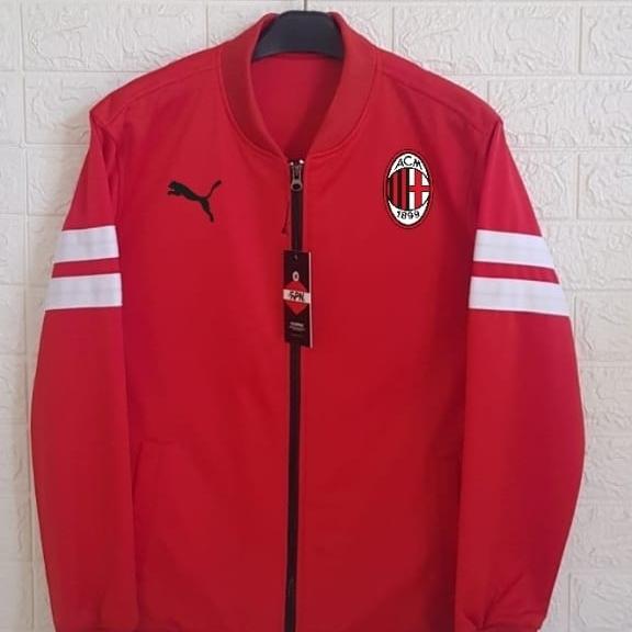 jaket milan terbaru