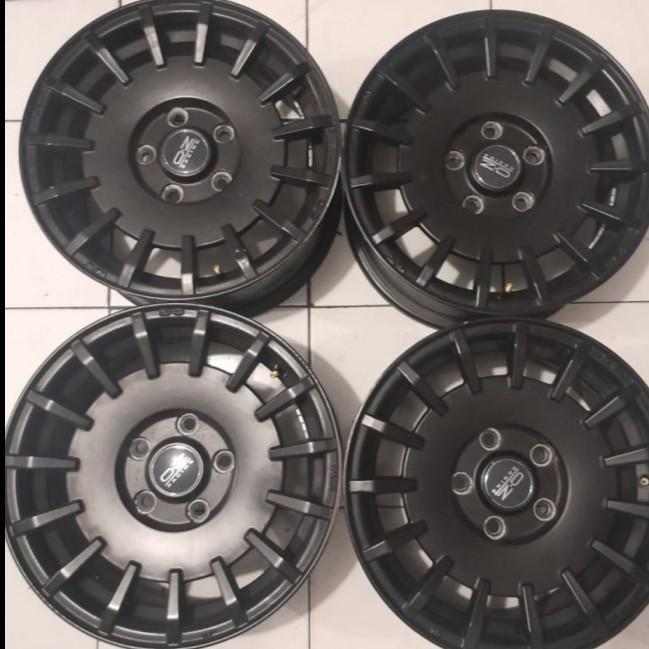 VELG MOBIL OZ RACING RING 15 LEBAR 7 PCD 5x114 INNOVA ERTIGA XPANDER