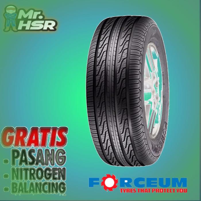 ban mobil  FORCEUM TRIDEKA 175 70 R13 || toko velg mobil banyumas