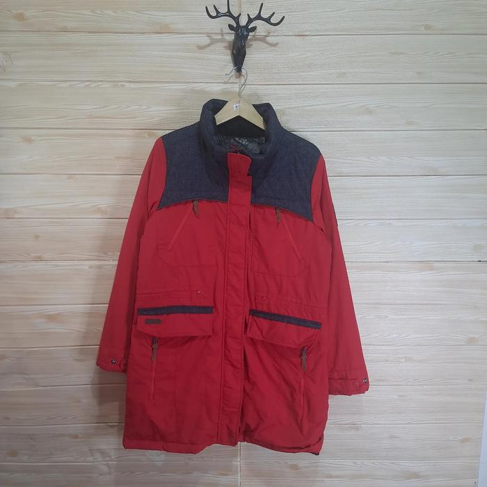 Jaket Bulang Down Jacket Kode DJ 02 Prospecs Size L P85 x L57