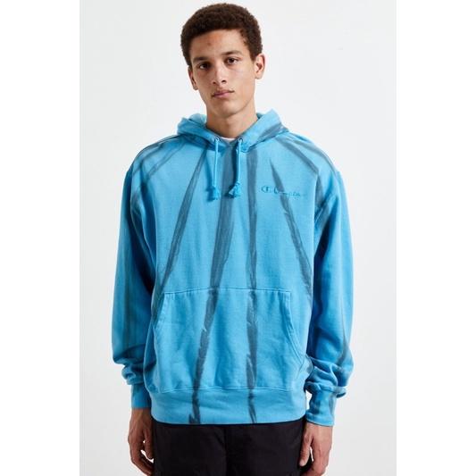 Hoodie Tie Dye Champion Original
