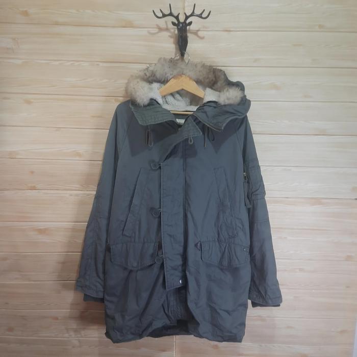 Jaket Bulang Down Jacket Kode DJ 04 Kai aakmann Size L P83 x L57