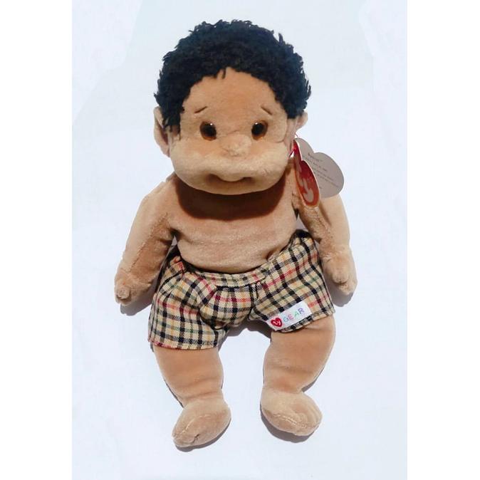 Boneka Baby Bayi Rascal Original TY Beanie Kids