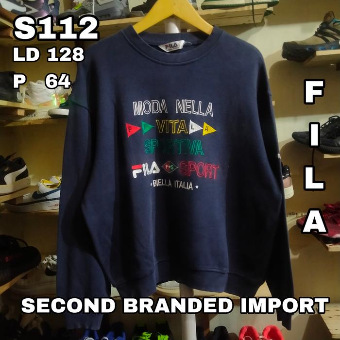 HOODIE KEREN IMPORT SECOND BRANDED