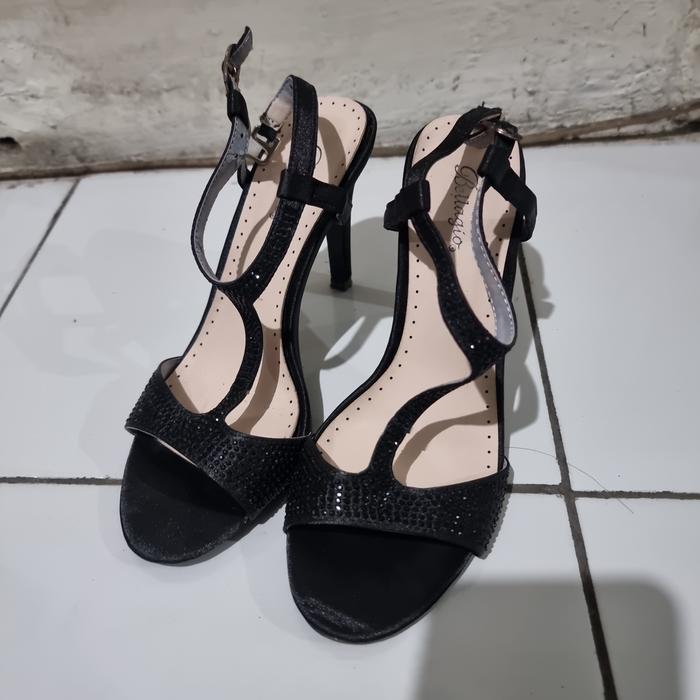 sepatu hak tinggi wanita Bellagio