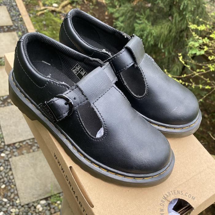Dr.Martens Polley J - kids (ORIGINAL)