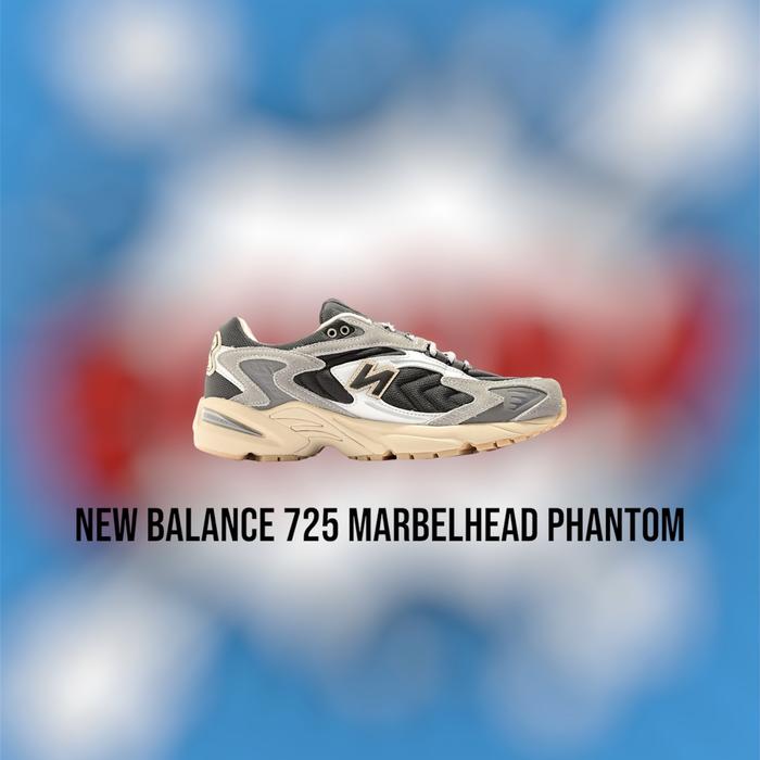 New Balance 725 Marbelhead Phantom ORIGINAL