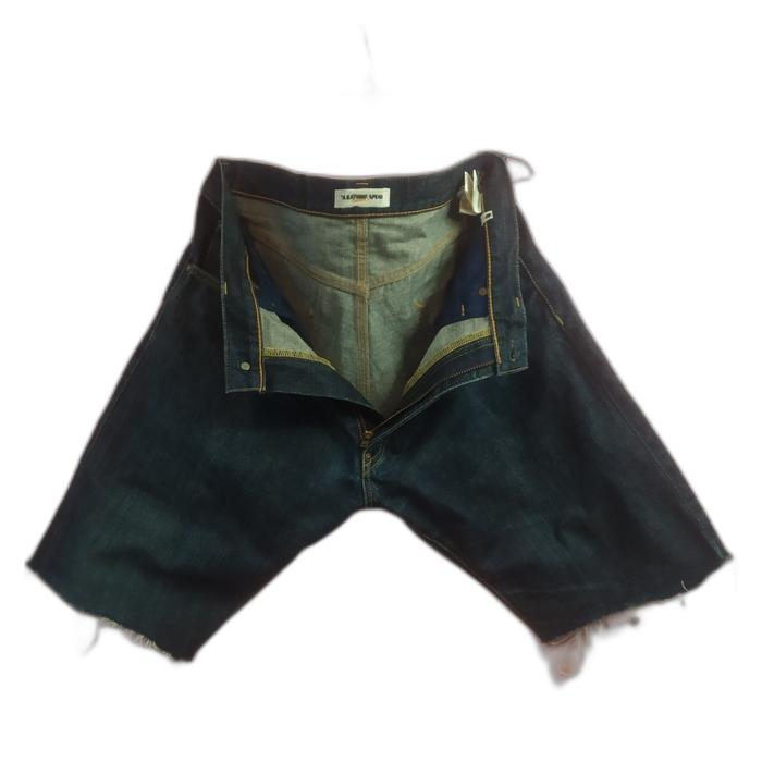 celana jeans pendek A Bathing Ape BAPE