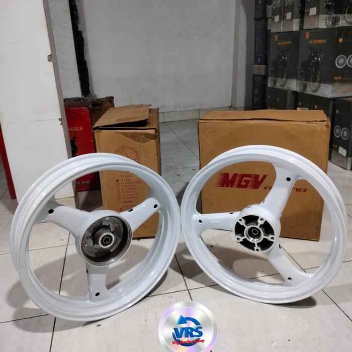velg vixion old Vixion lama ring 17 velg racing tapak lebar mgv ori