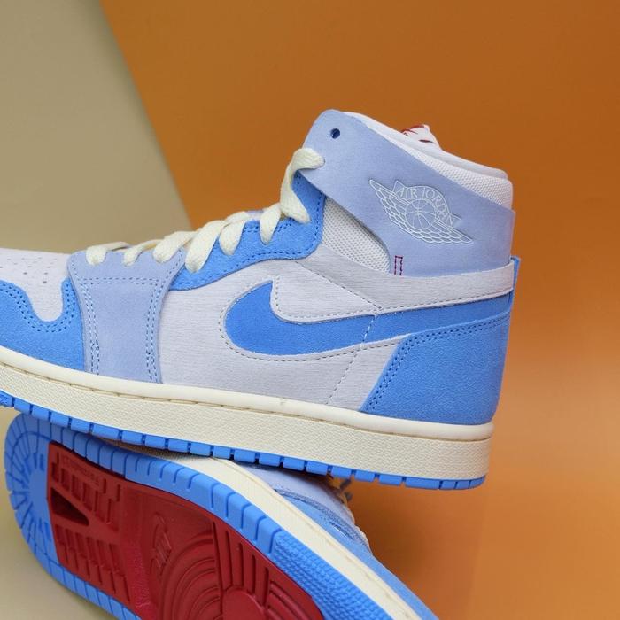 Air Jordan 1 High Zoom Phantom Blue