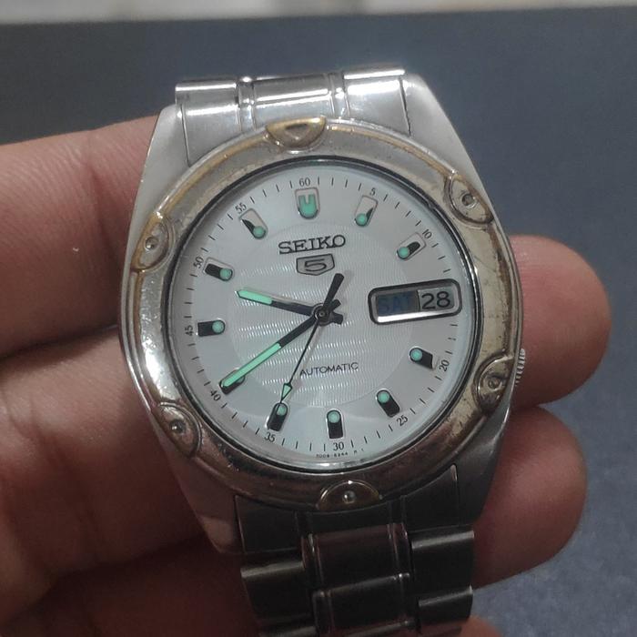 SEIKO 5 17J REF. 7009-6030 Circa 1995