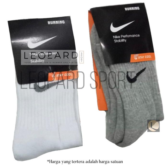 Kaos kaki sport Nike / Kaos kaki Unisex / Kaos kaki Nike