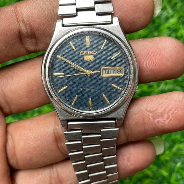 jam tangan pria seiko automatic original