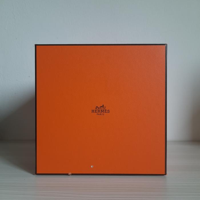 Box hermes authentic / kotak hermes orginal