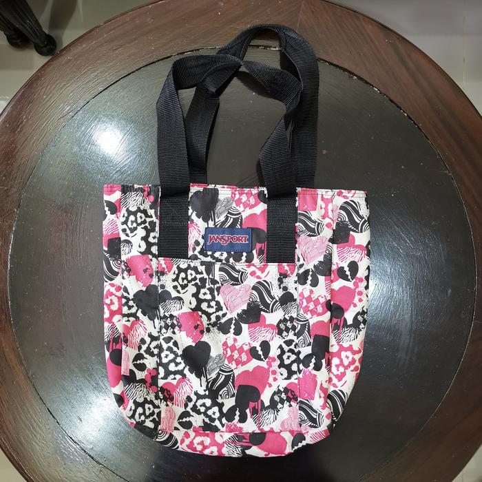 (Preloved) JANSPORT Classic Tote Bag 100% Original Mint Condition