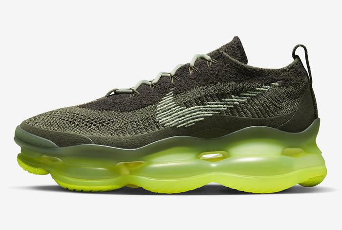 Nike Air Max Scorpion Barely Volt DJ4701-300 | 100% Original
