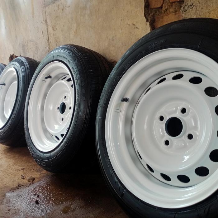 Velg kaleng celong Calya Sigra R14 SATUAN