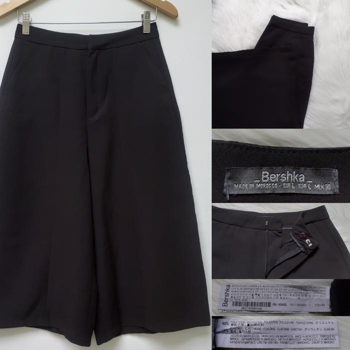 Bershka Celana Kulot Wanita