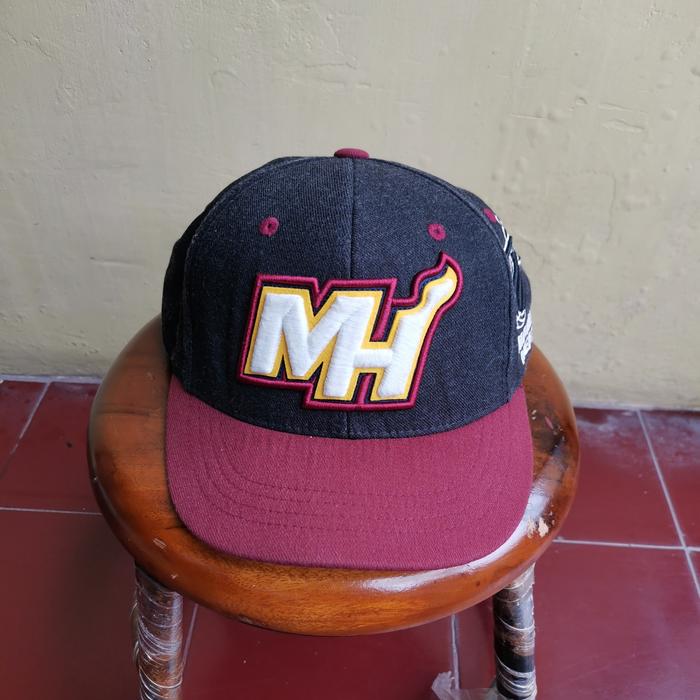 Topi NBA Miami Heat Vintage