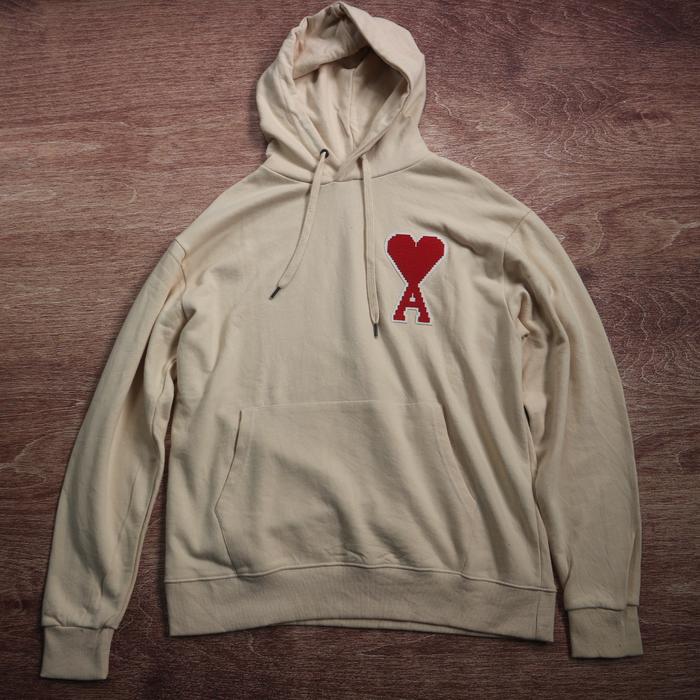 Hoodie Coksu Ami Paris