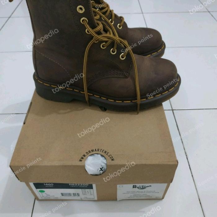 Dr Martens 1460 Crazy Horse Aztec