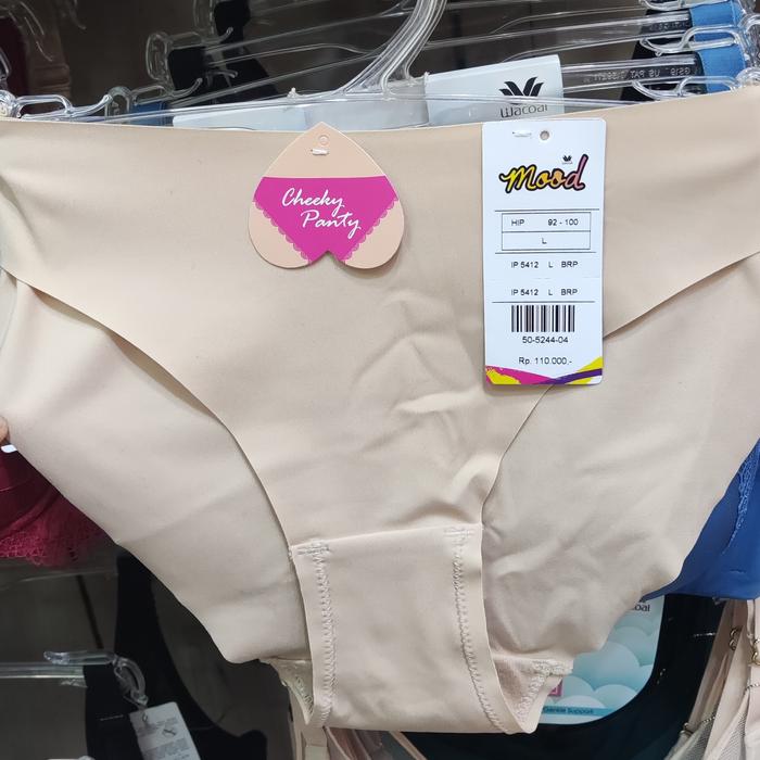 Wacoal Panty Ip5412 Seamless mini