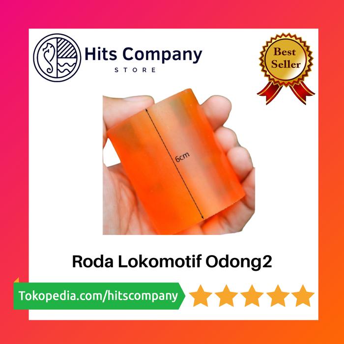 Ban Roda Lokomotif Odong Odong