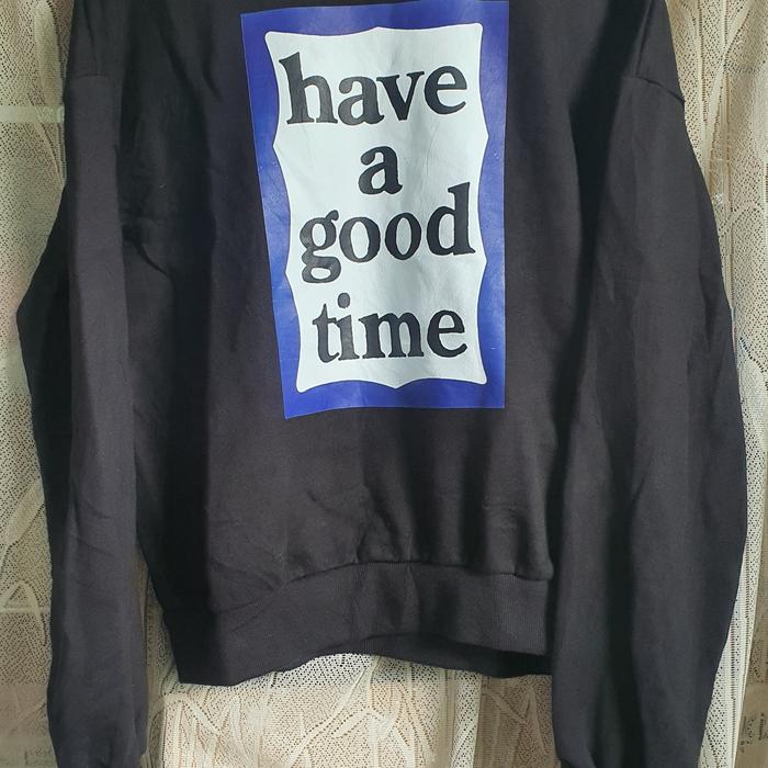 CREWNECK HAGT SECOND