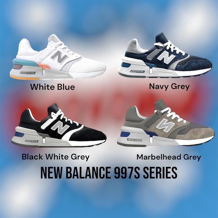 New Balance 997s ORIGINAL