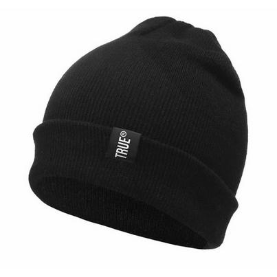 Beanie Beni Hat Topi Kupluk True Casual Fashion Cewe Cowo Tebal IMPORT