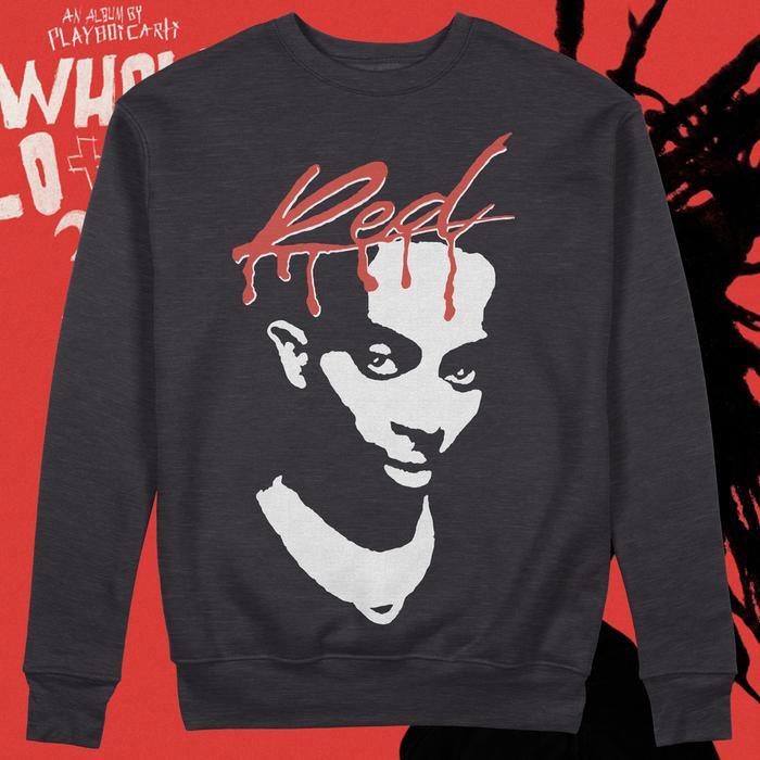 PLAYBOI CARTI CREWNECK