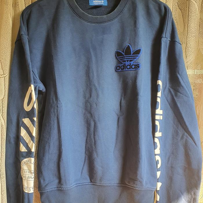 CREWNECK ADIDAS TAPPED OUT