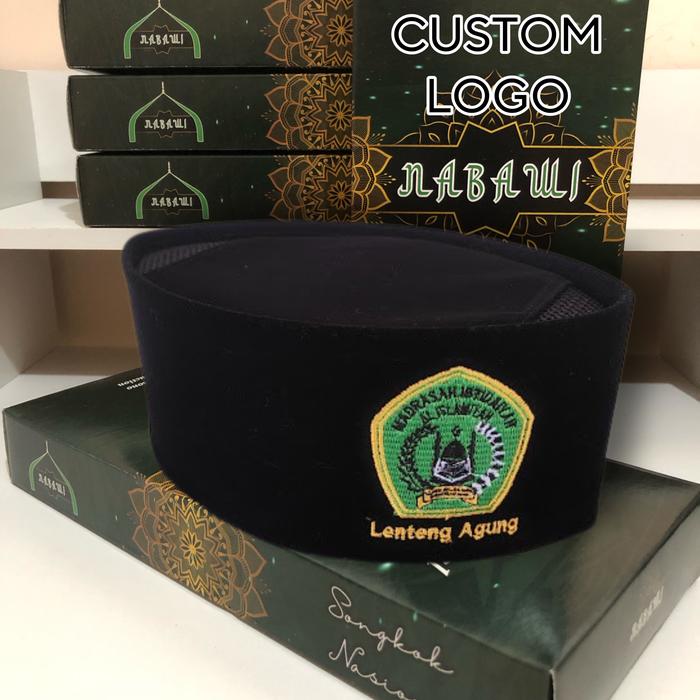 PECI CUSTOM LOGO | PECI POLOS CUSTOM LOGO | PECI SONGKOK CUSTOM LOGO