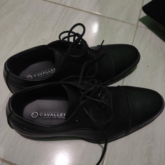 Sepatu Cavallero Napoleon