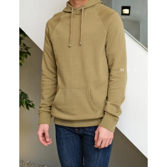 Hoodie Goodfellow Pullover Moss Green Original