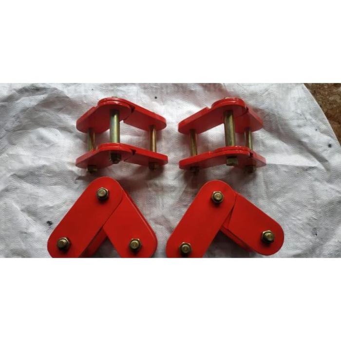 anting per daun shackel jimny katana fleksibel