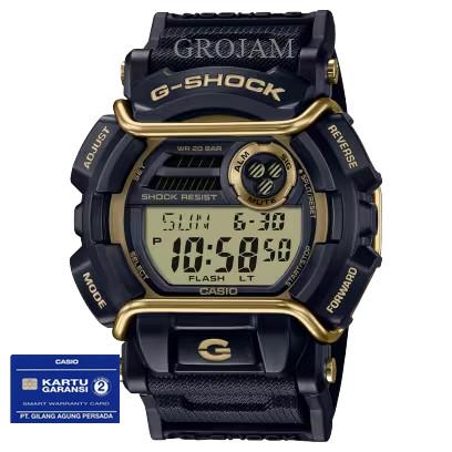 CASIO G-SHOCK GD-400GB-1B2 GD 400GB 1B2 ORIGINAL GARANSI RESMI
